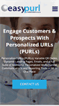 Mobile Screenshot of easypurl.net